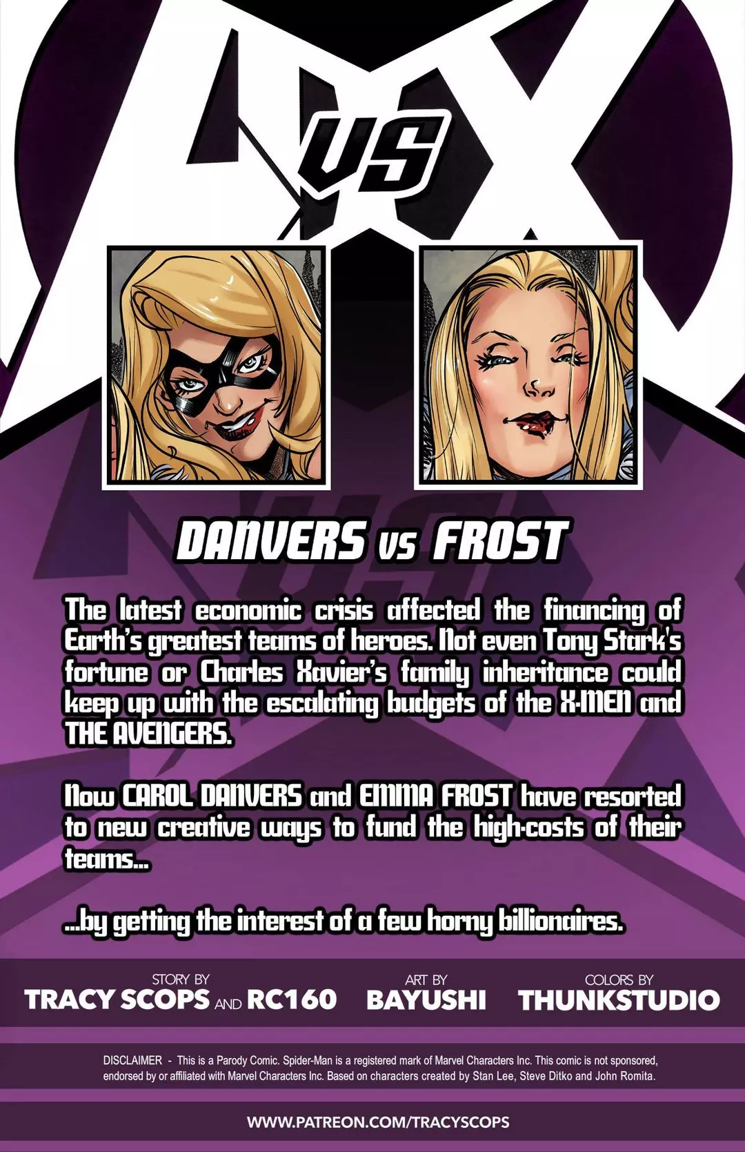 AvX Chapter 1 – page 2