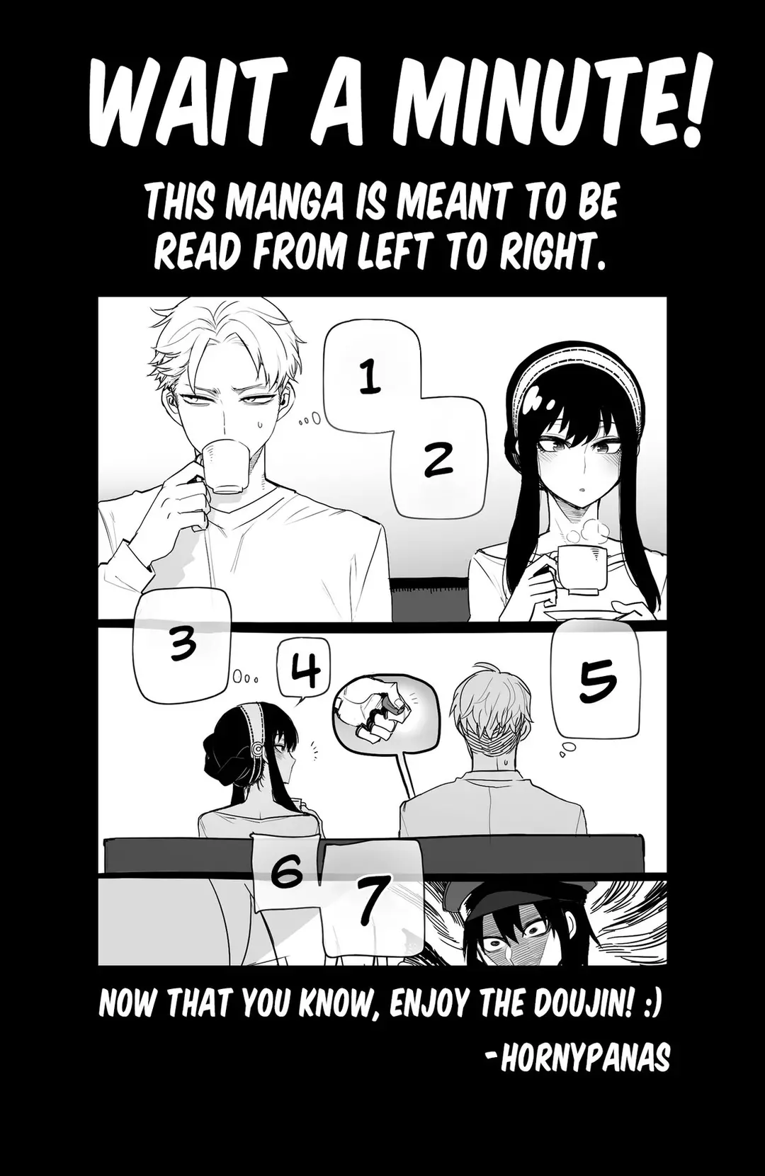 Spy x Sex – page 2