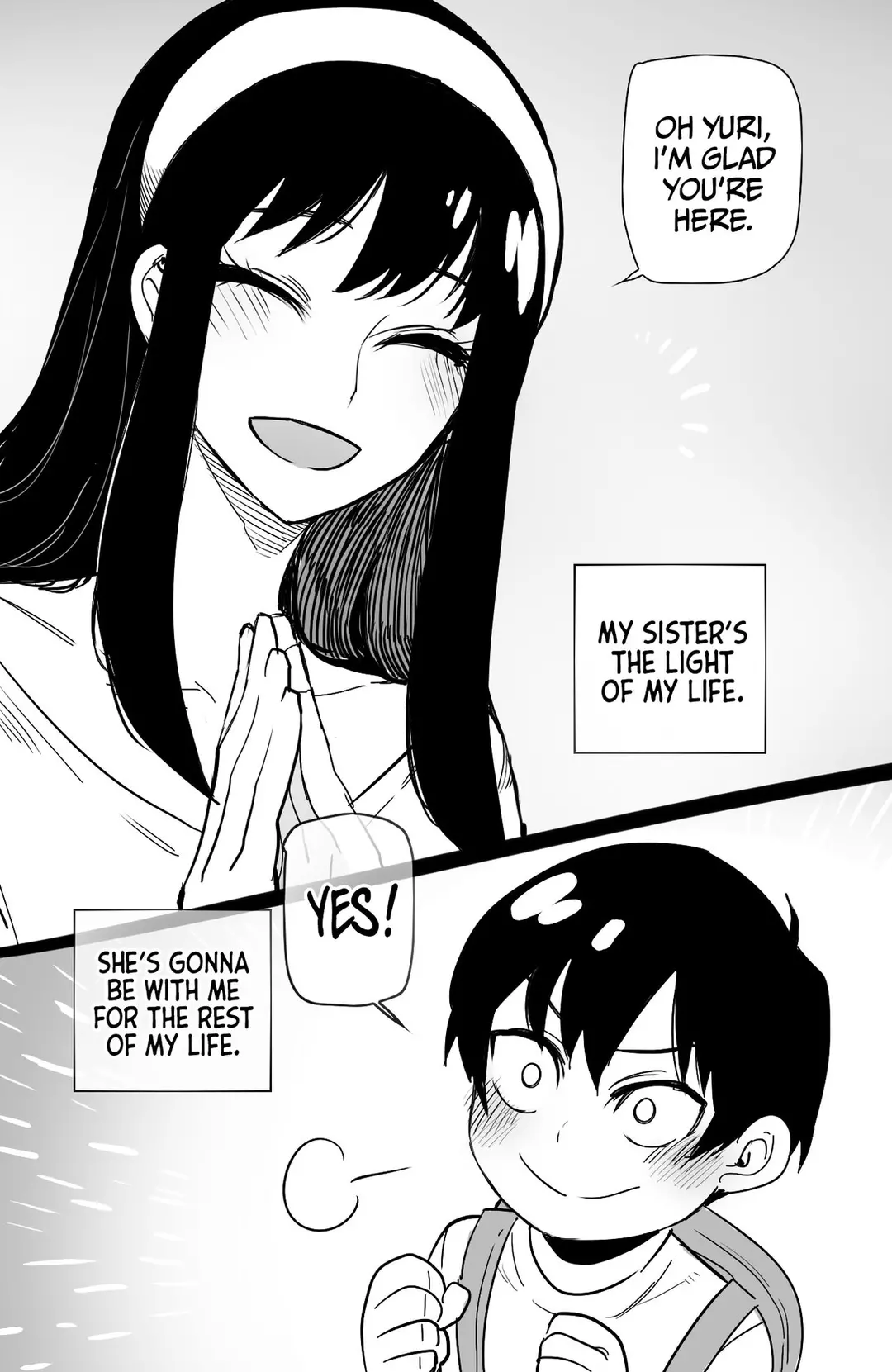 Spy x Sex – page 3