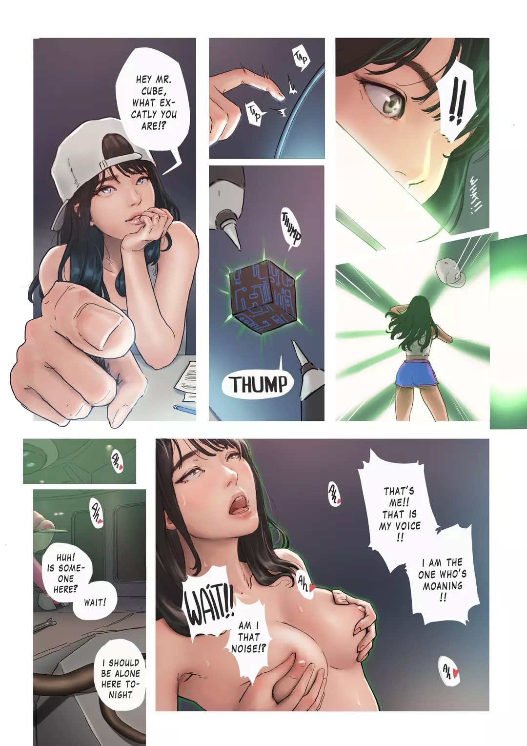 Bad Bug – page 2