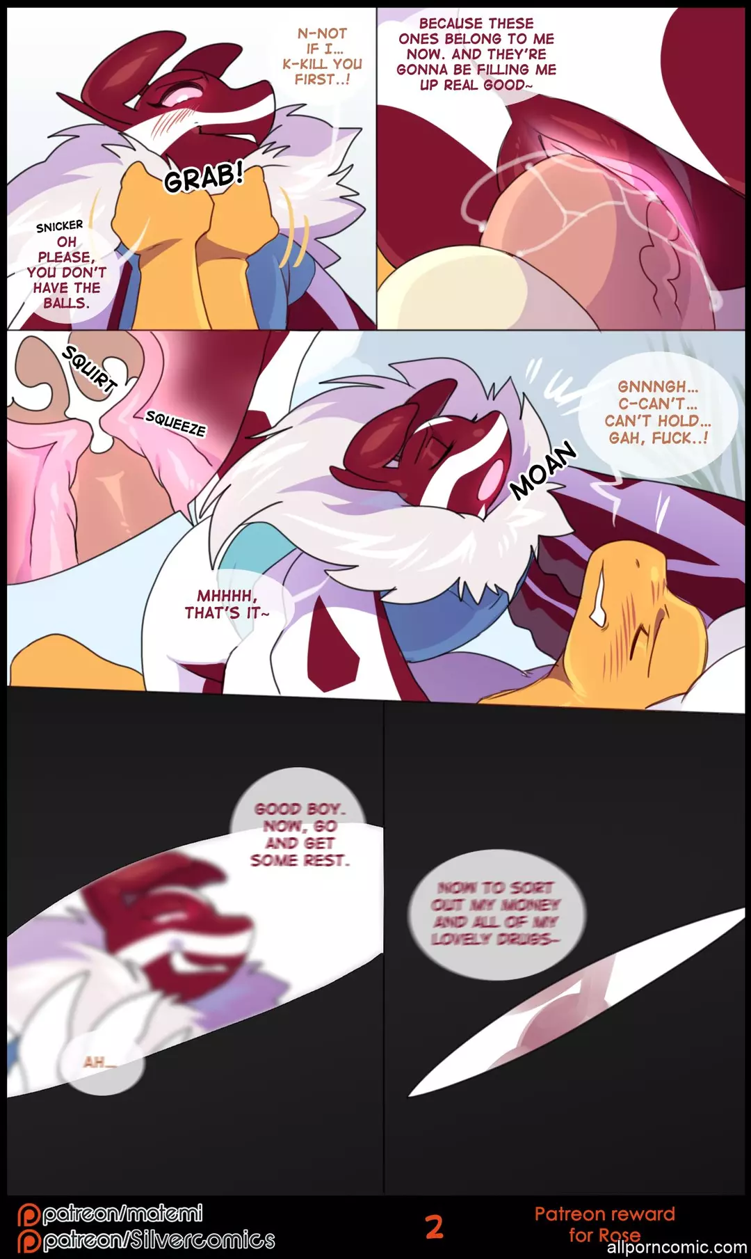 Pokenoir Aftermath - Chapter 1.5 – page 2