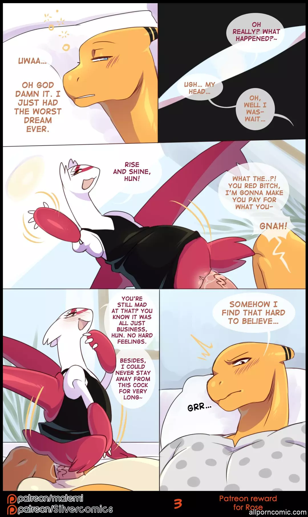 Pokenoir Aftermath - Chapter 1.5 – page 3