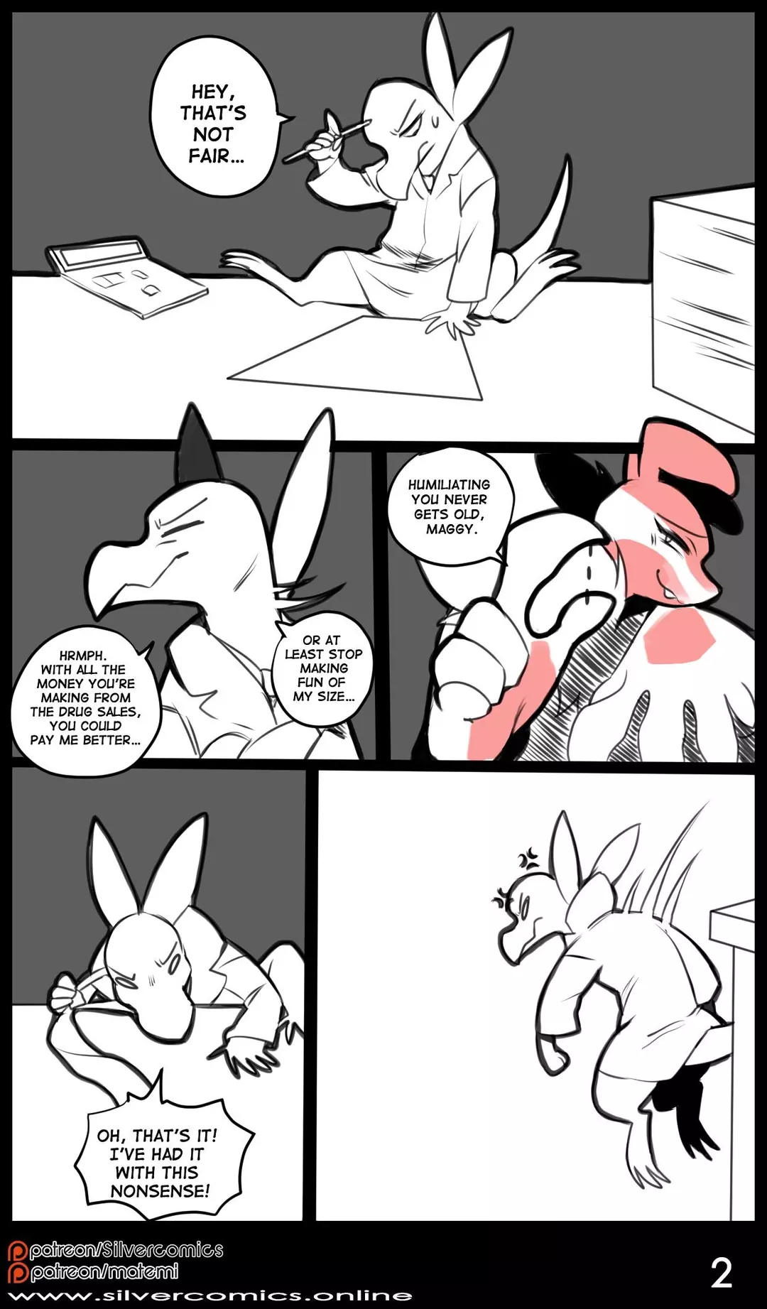 Pokenoir Chapter 3 – page 3