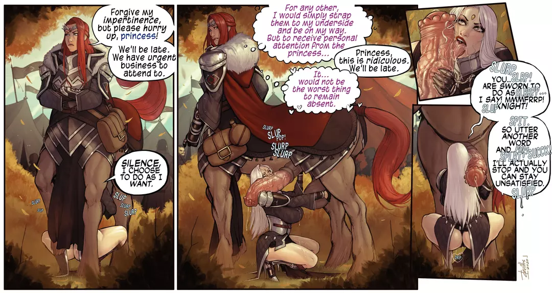Angelise’s Silent Love Angelise's Silent Love - Bonus – page 1