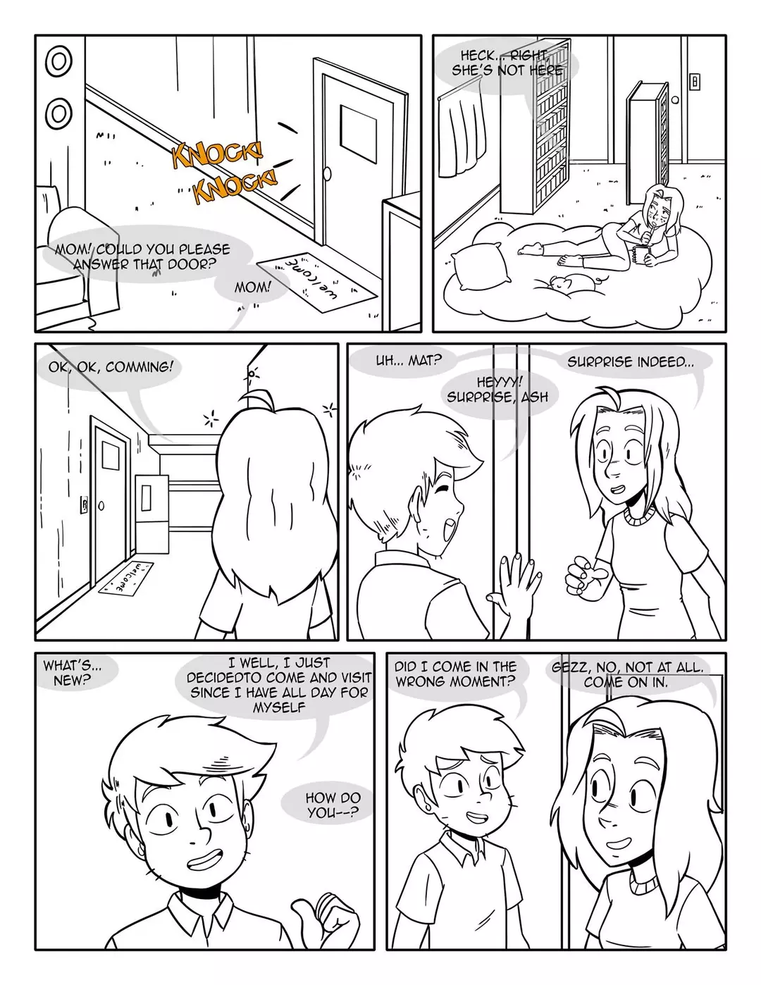 Alter-Nation – page 1