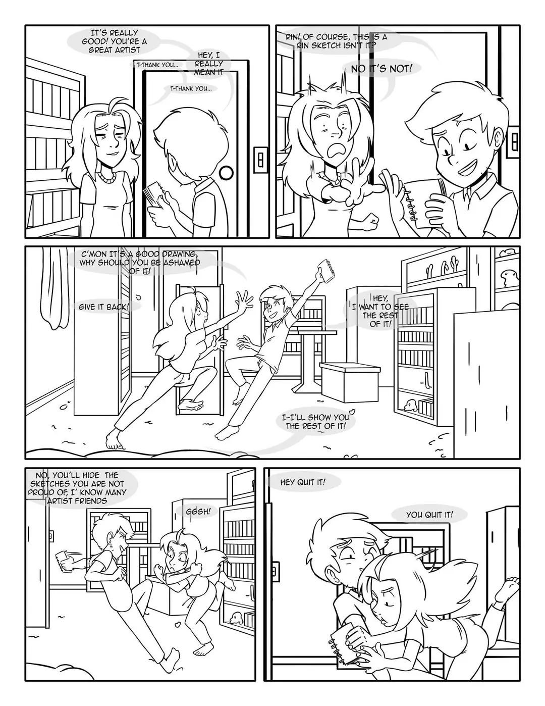 Alter-Nation – page 3