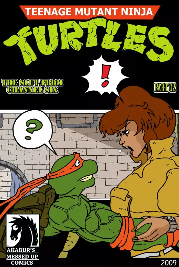 The Slut From Channel Six Chapter 2 – page 1