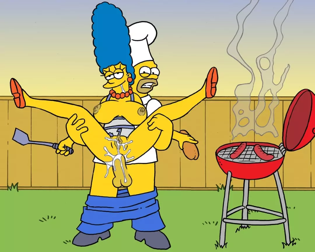 The Simpsons Sets Homer And Marge 2 – page 2