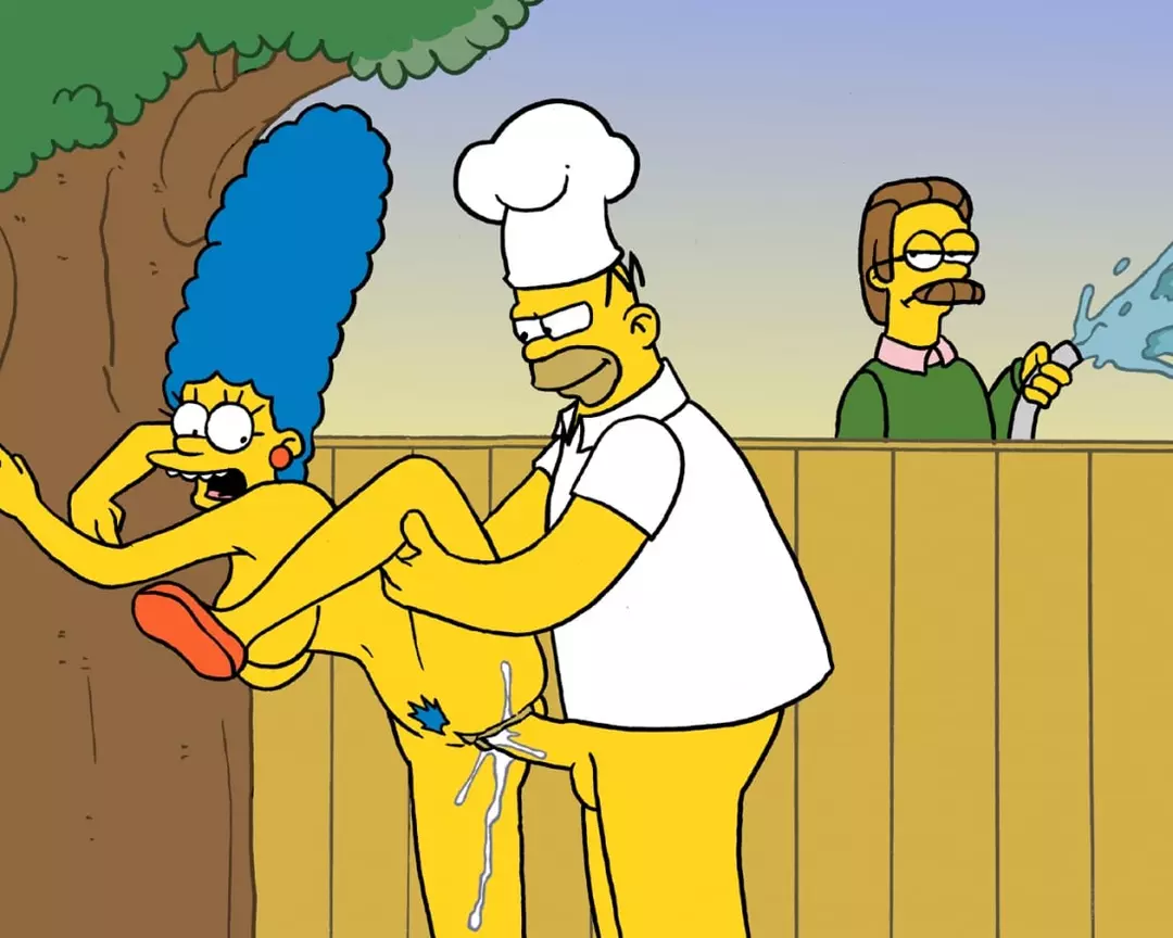 The Simpsons Sets Homer And Marge 2 – page 3
