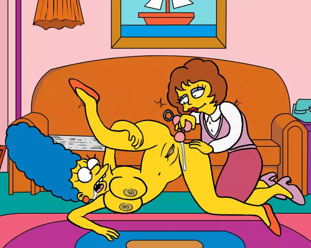 The Simpsons Sets Flander's Invasion 2 – page 3