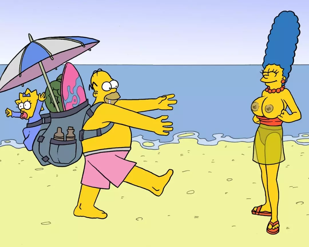 The Simpsons Sets Simpson´s Vacations – page 2
