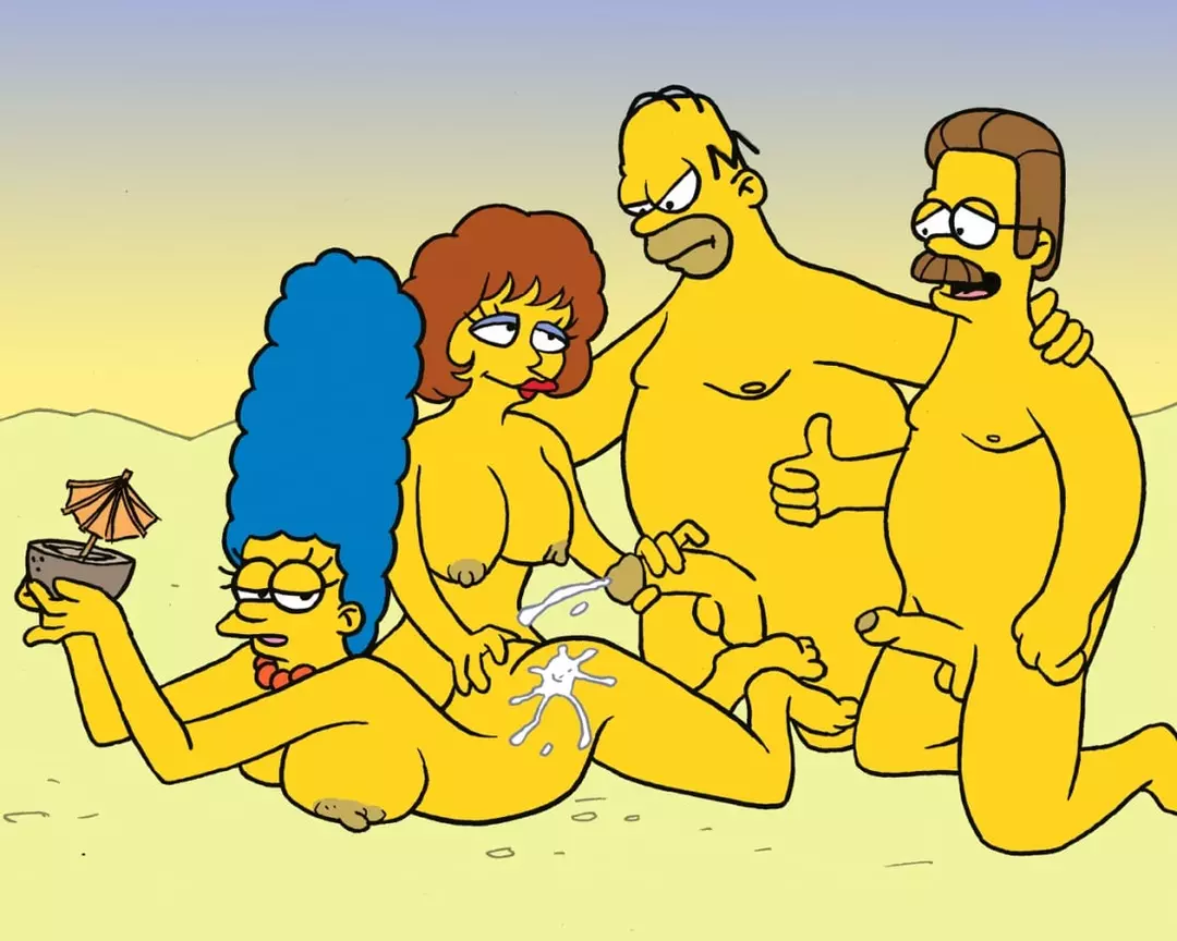 The Simpsons Sets Simpson´s Vacations – page 3