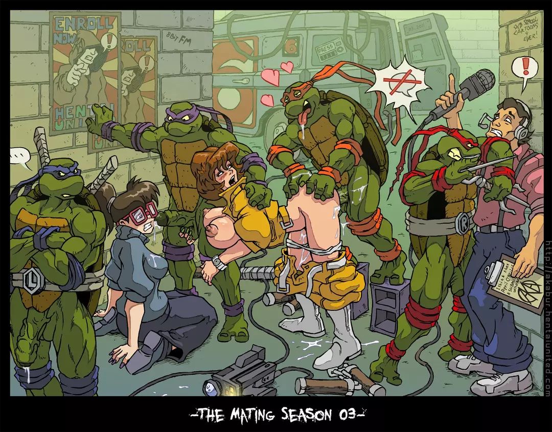 The Mating Season – page 1
