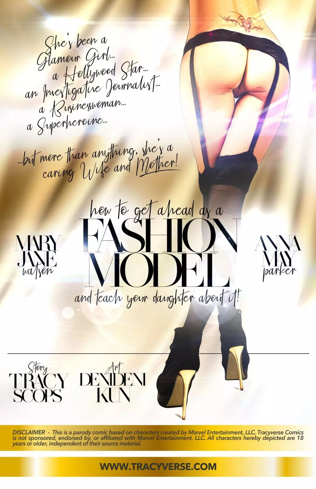 Fashion Model – page 2