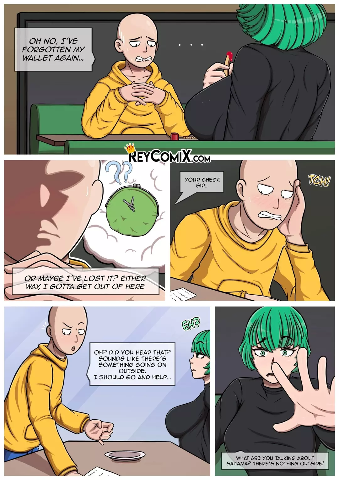 The Debt – page 2