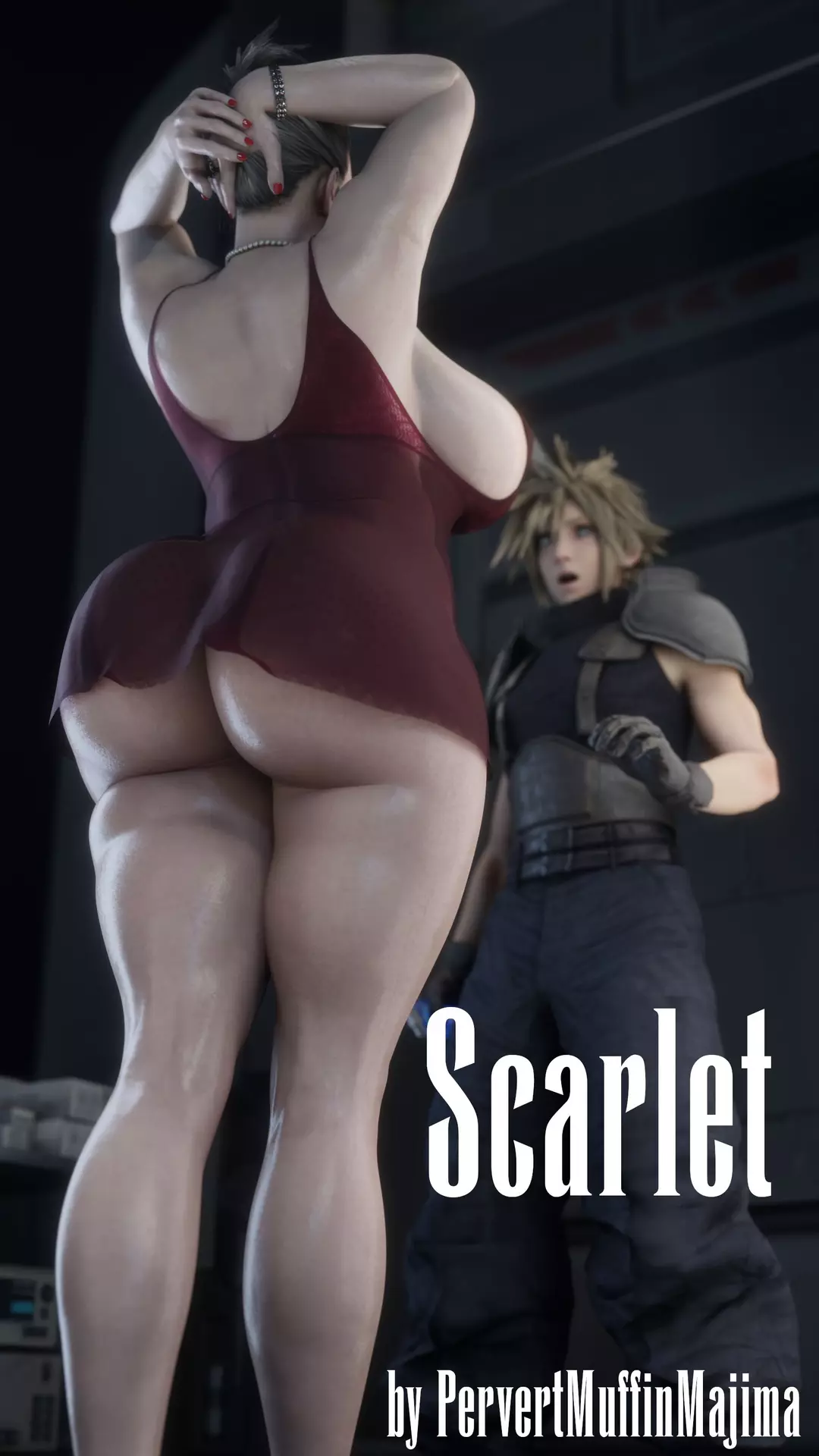 Scarlet – page 1