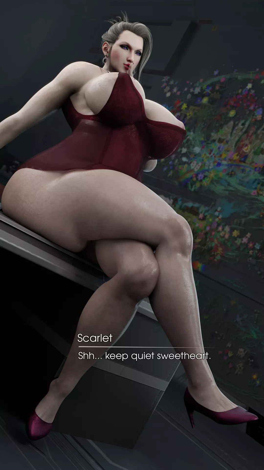 Scarlet – page 3