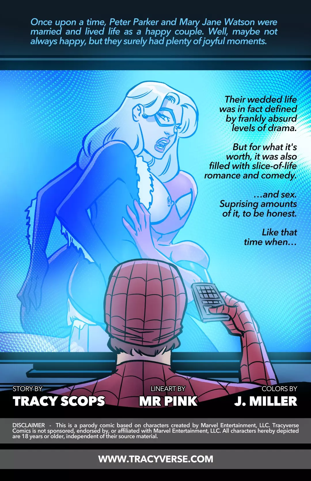 Late Hours Hornies – page 2
