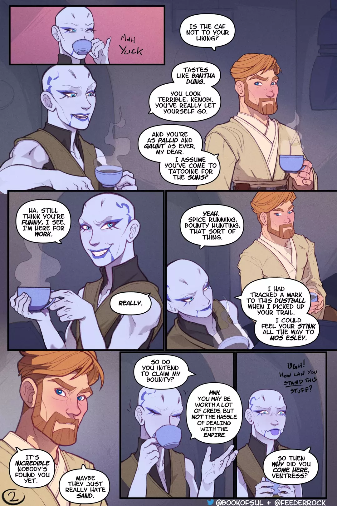 Hello There – page 2