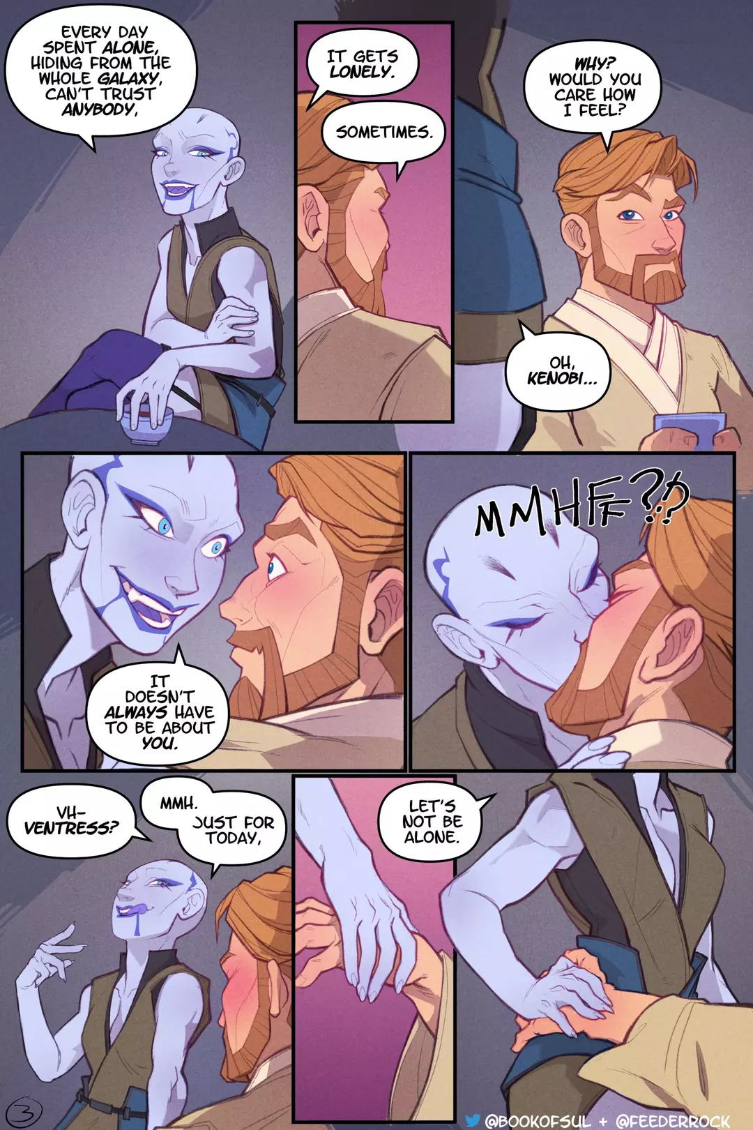 Hello There – page 3