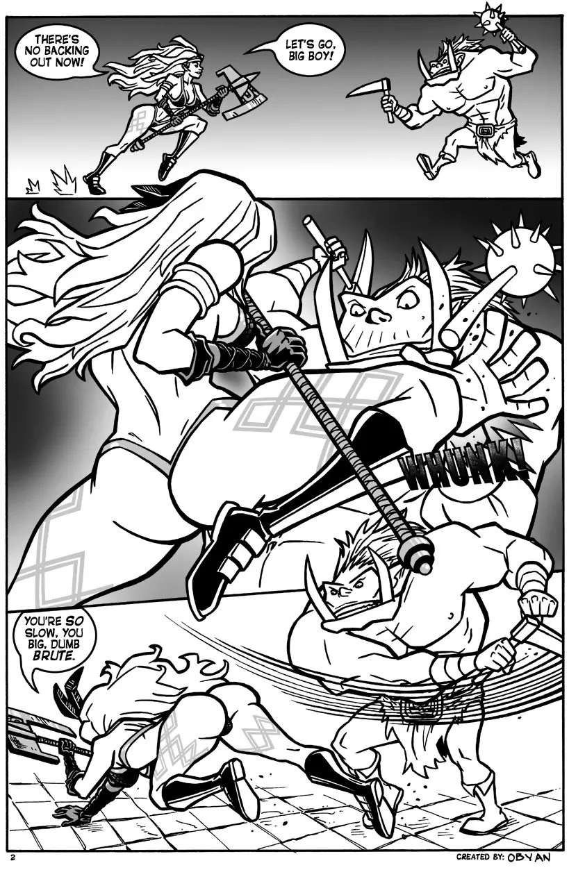 Booty – page 3