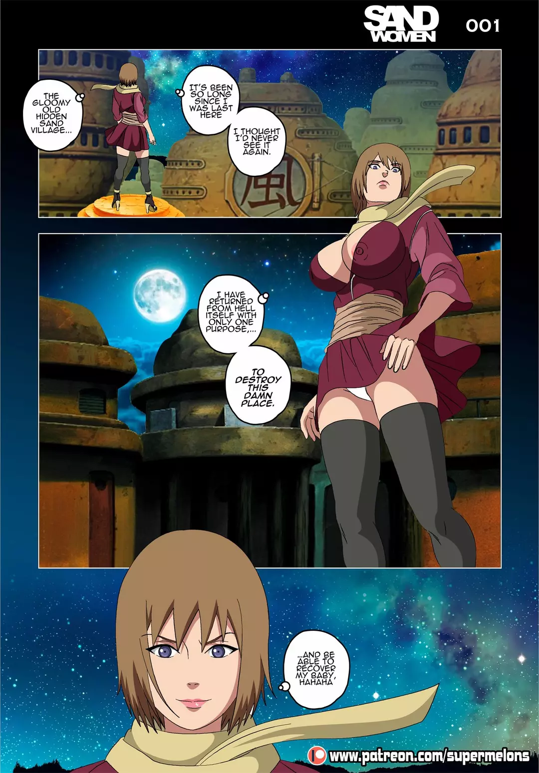 Angel Savior Epilogue - Chapter 2 – page 2