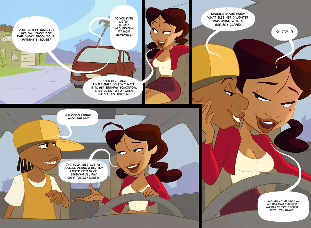 The Pound Family – page 2