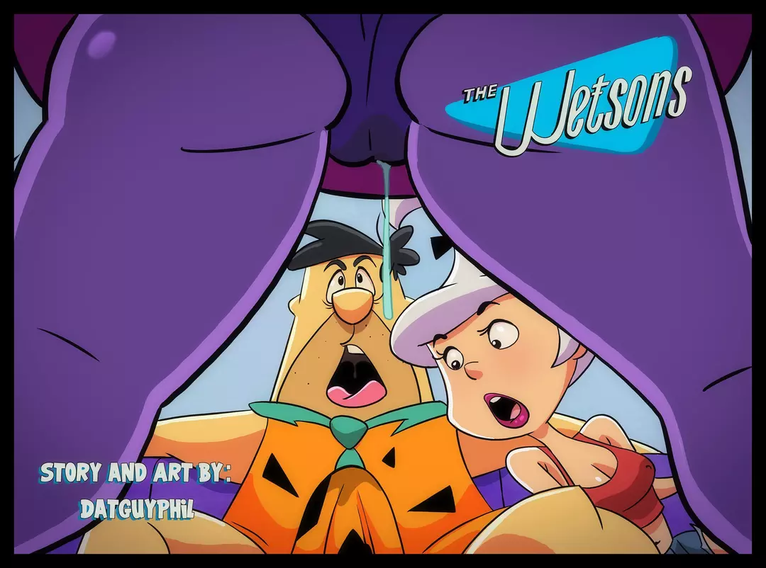 The Wetsons – page 1
