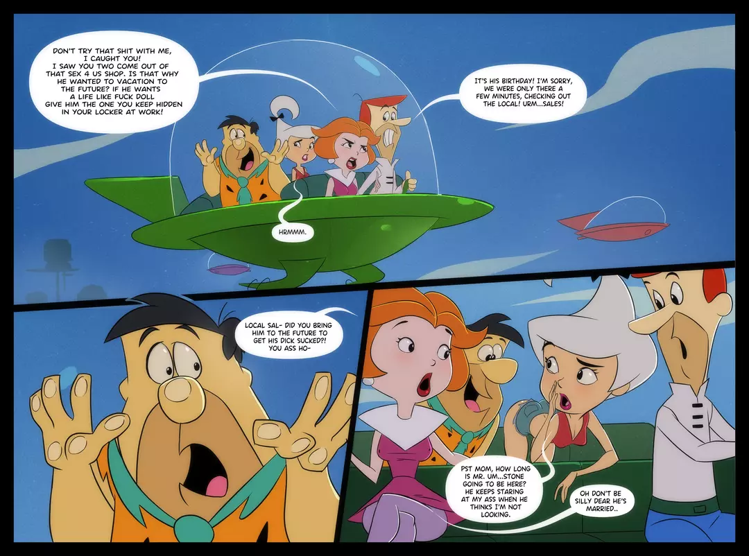 The Wetsons – page 2