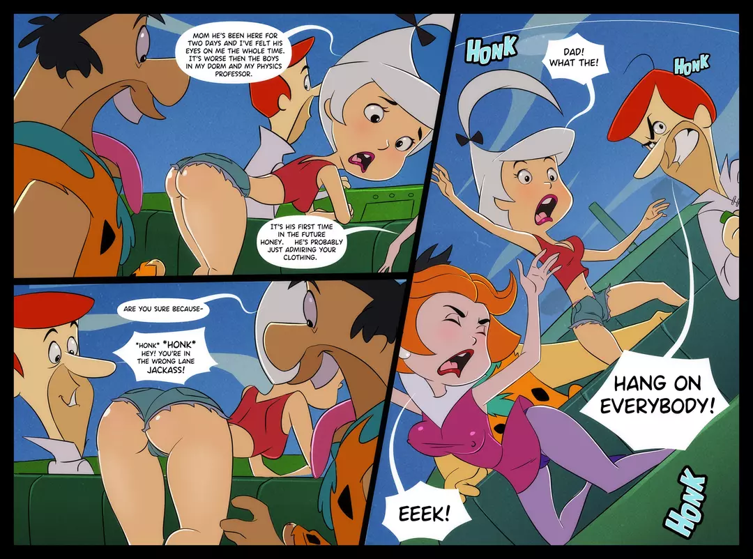 The Wetsons – page 3