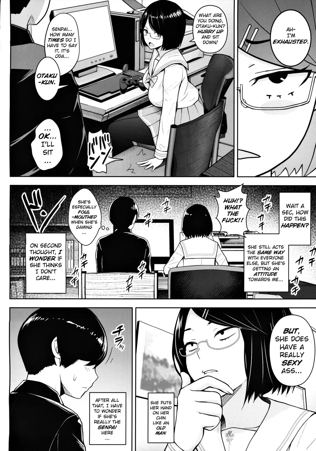 Secret After School Photo Shoot – page 3