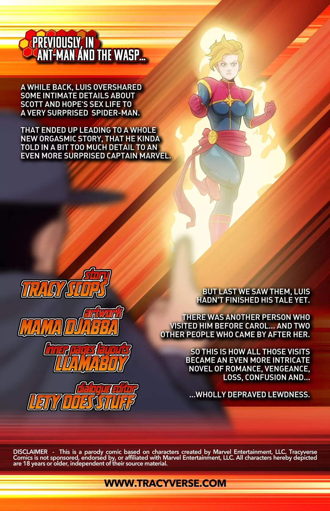 Ant-Man And The Wasp Chapter 3 – page 2