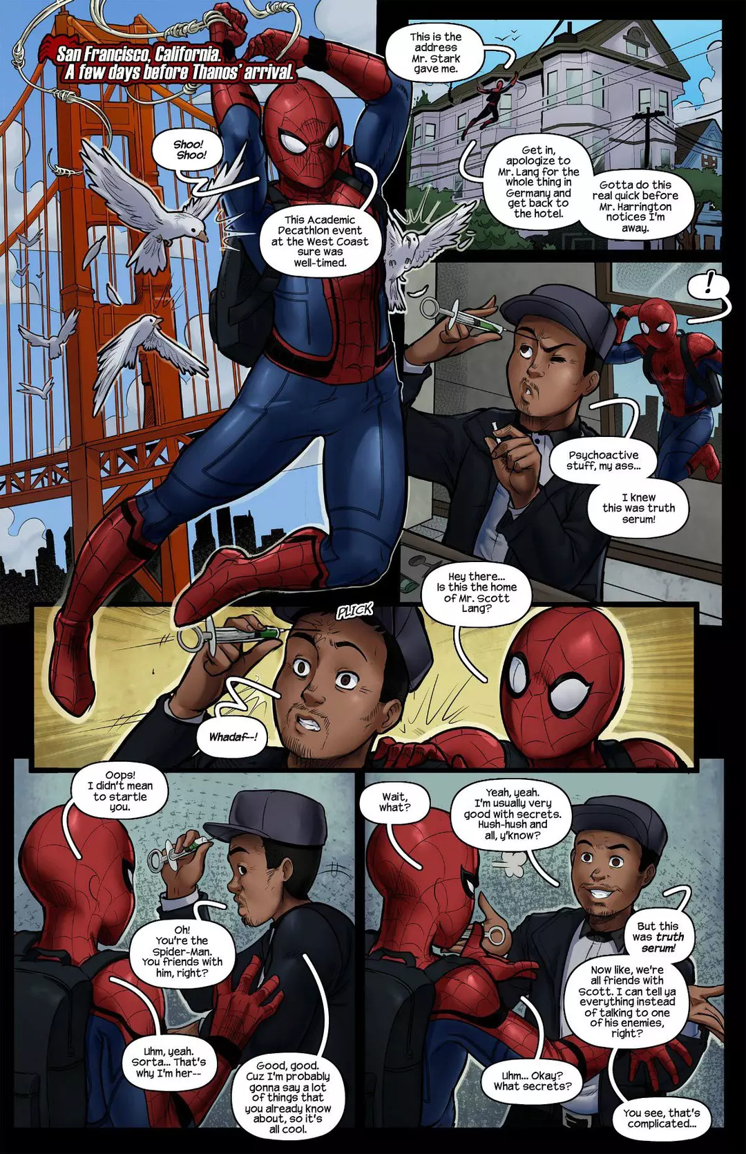 Ant-Man And The Wasp Chapter 1 – page 3