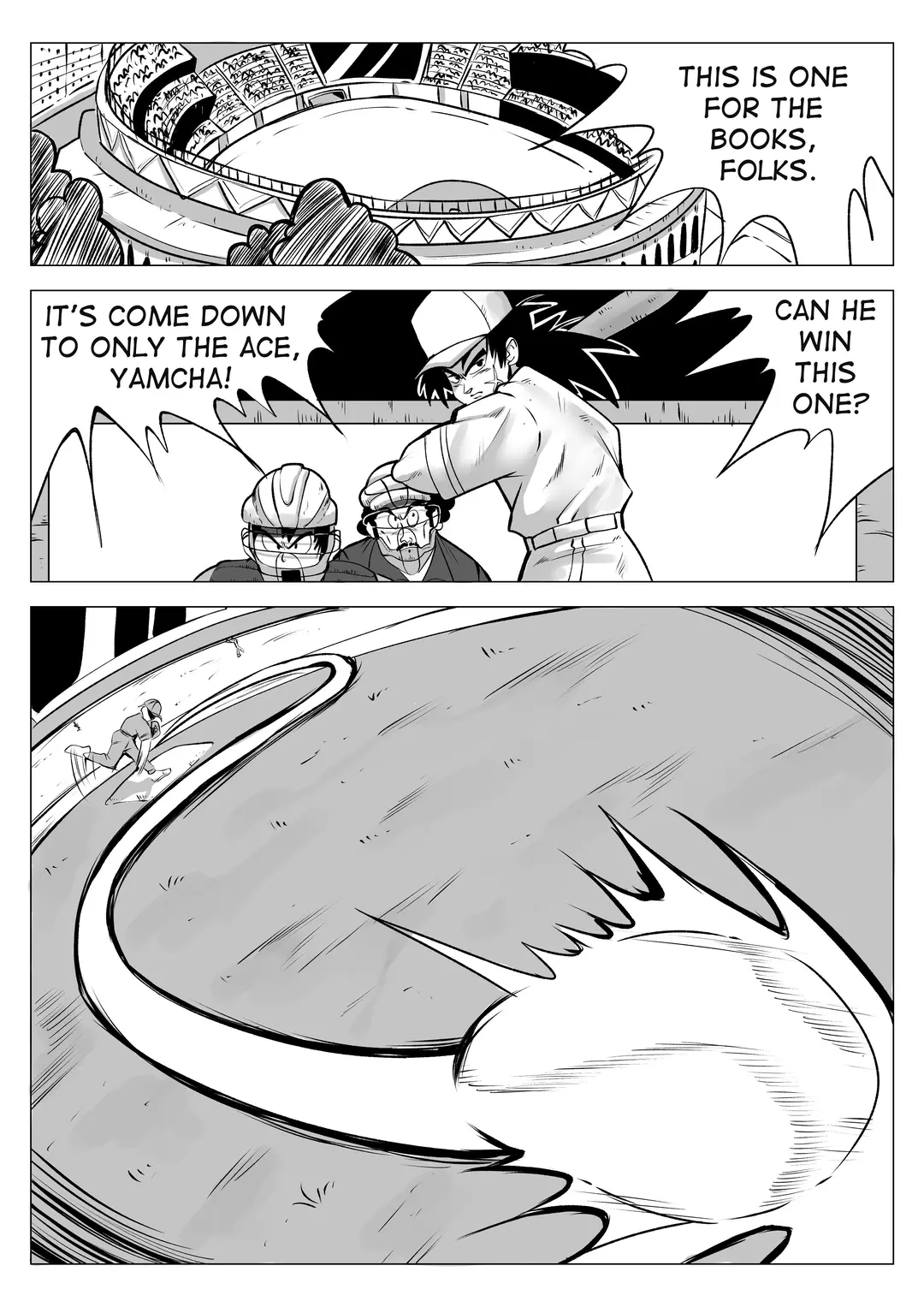 Homerun Chapter 1 – page 2