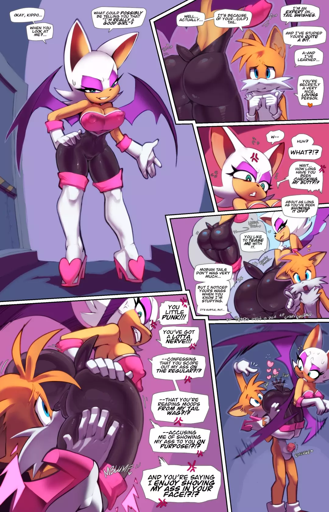 Be A Good Girl – page 2