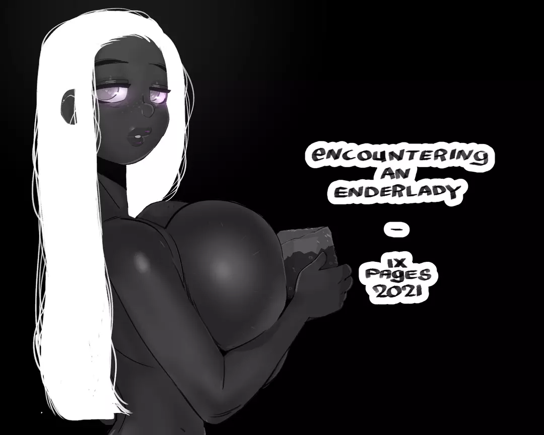 Encountering an Enderlady – page 1