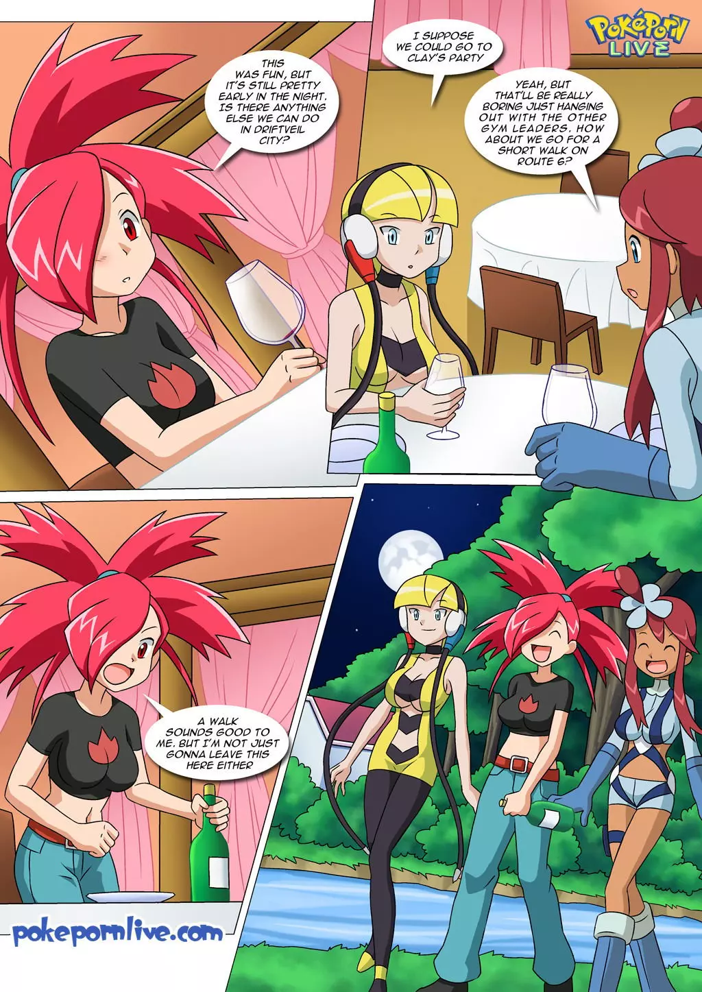 Truth Or Dare – page 3
