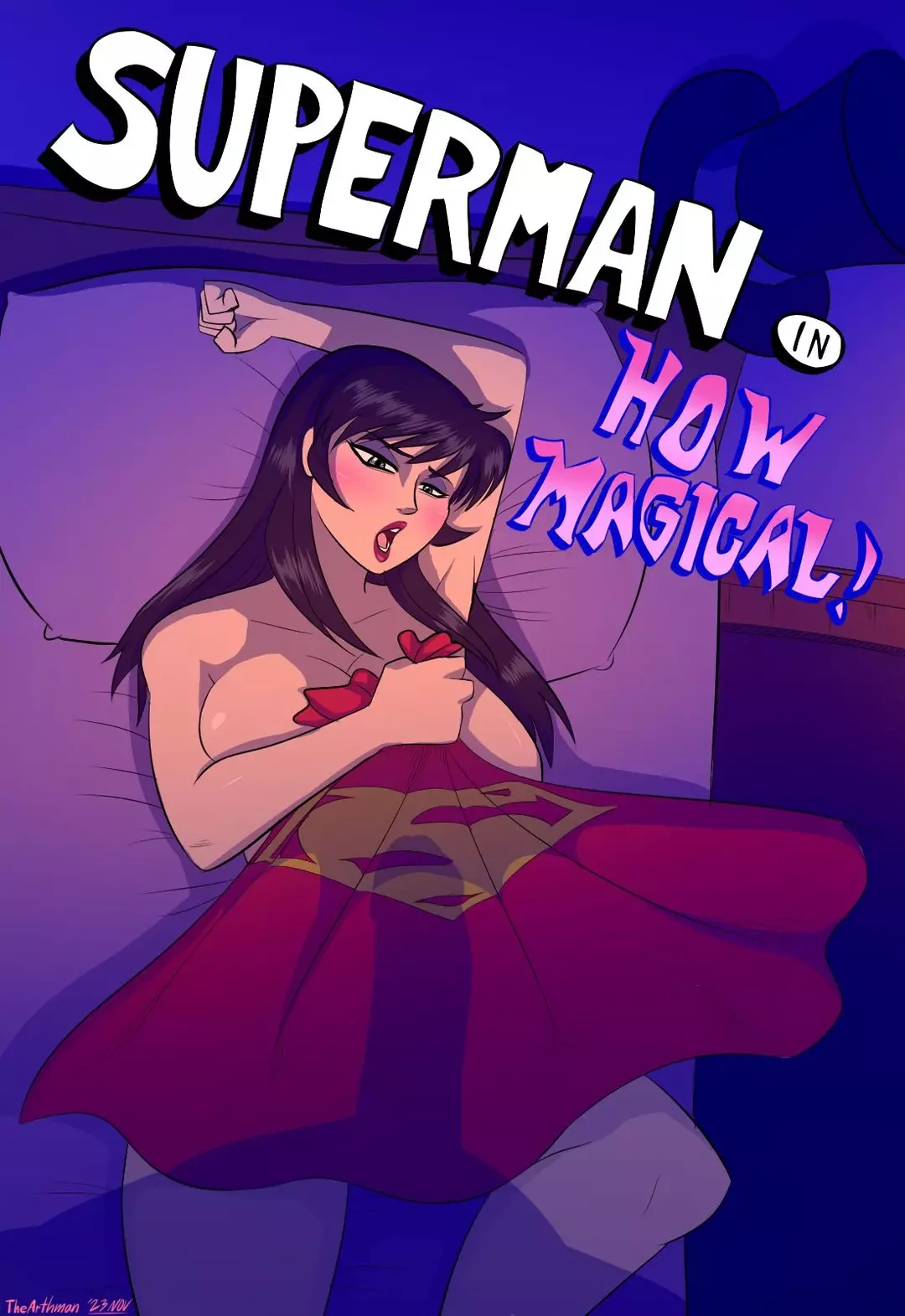 It’s Magic How Magical! - Chapter 2 – page 1