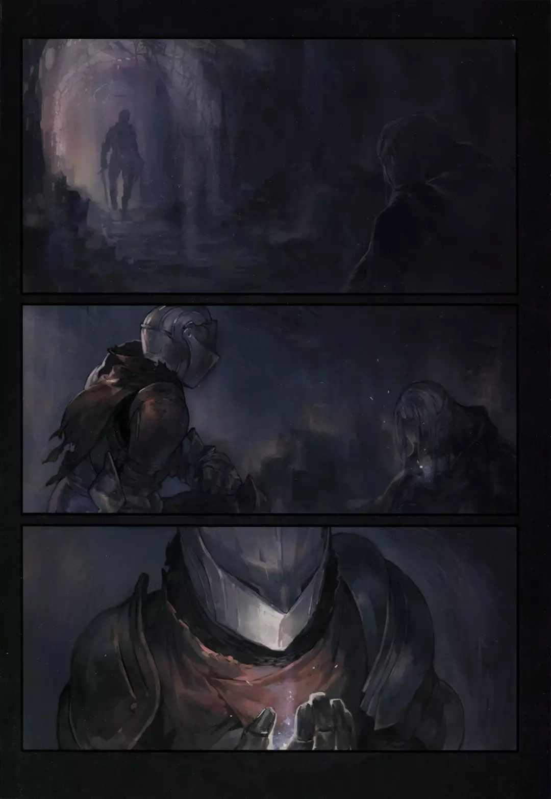 Dark Desire – page 3