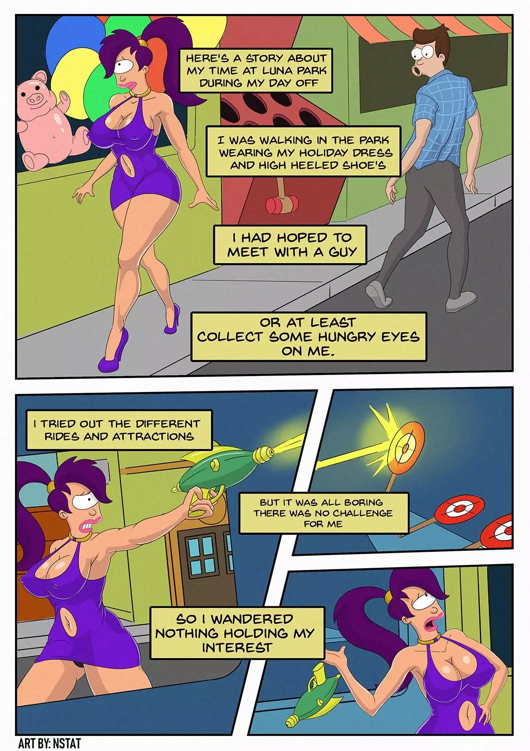 Money Hole Rebooted - Chapter 1 – page 2
