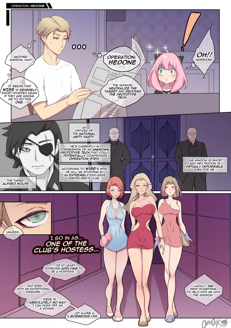 Project IBIS – page 1