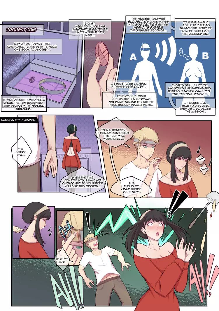 Project IBIS – page 2