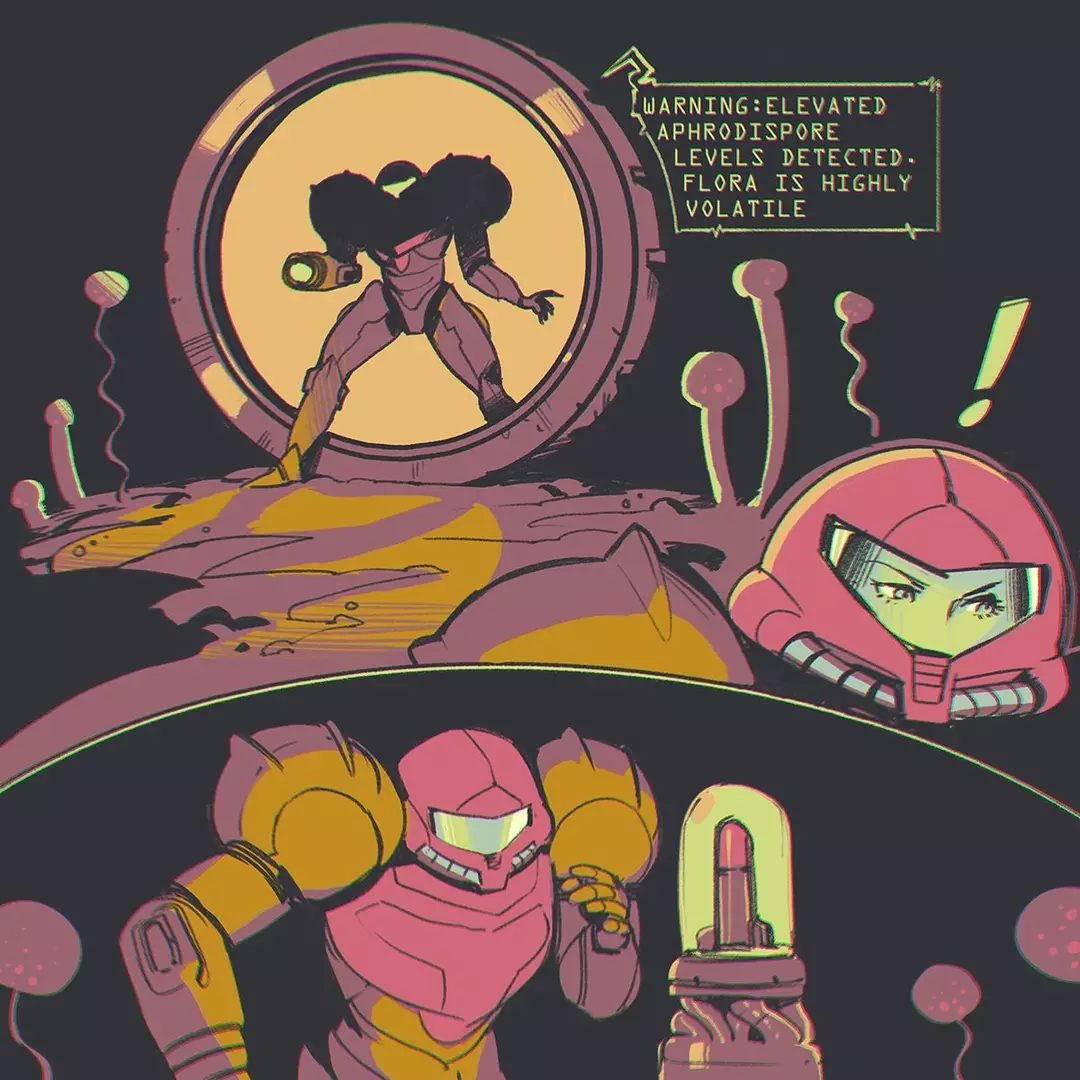 Heat Seeker – page 2