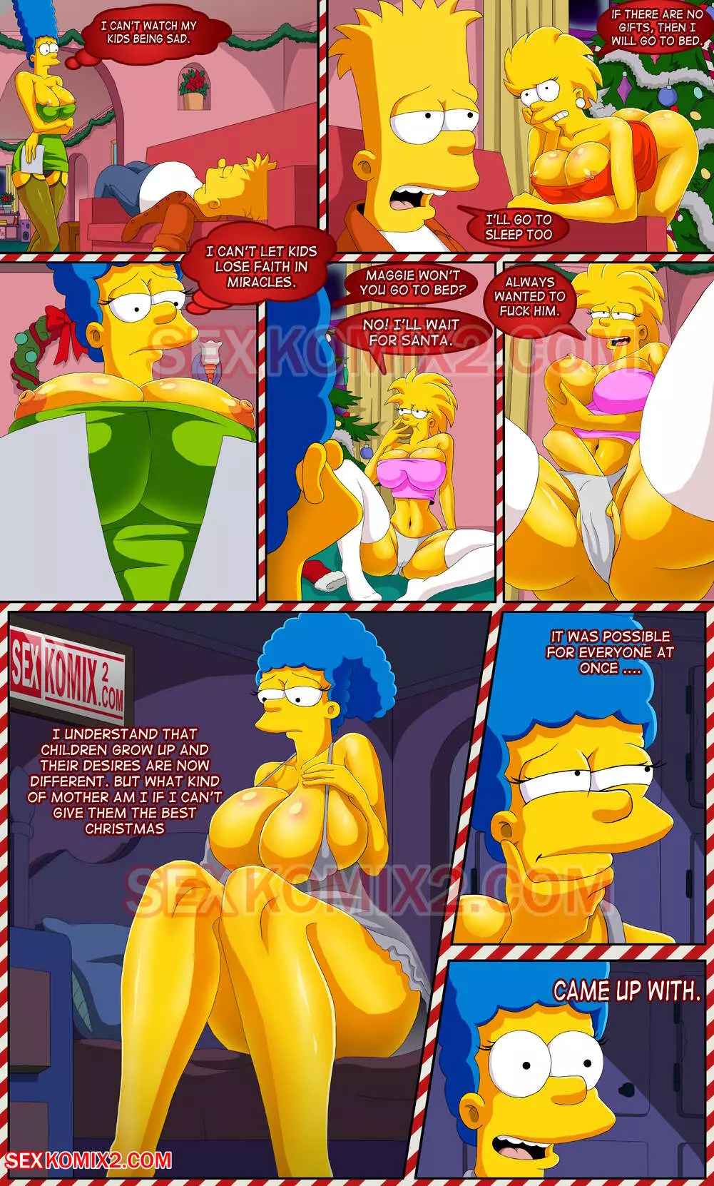 Christmas Miracle – page 3