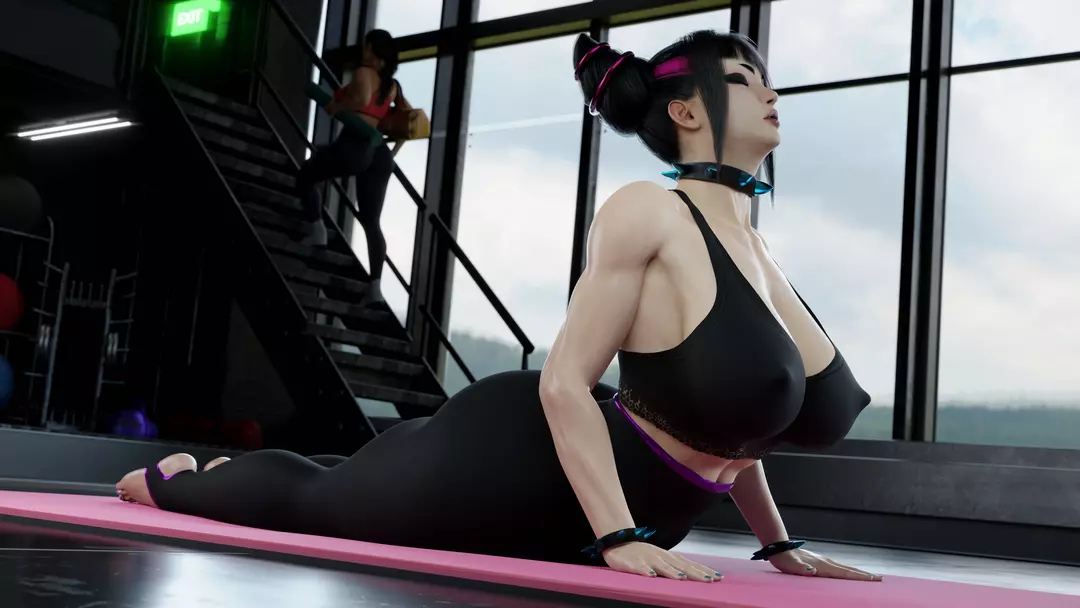 Juri Han – page 1