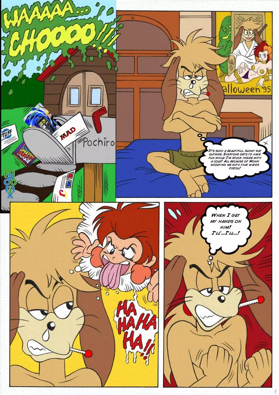 Tart M.D. Chapter 1 – page 2