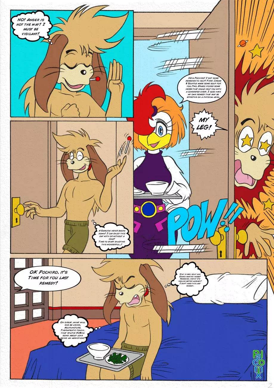 Tart M.D. Chapter 1 – page 3