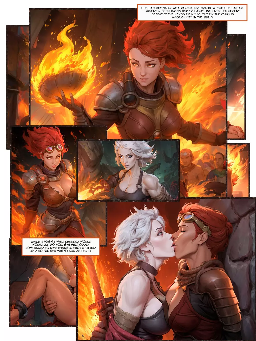 Declaration In Stone – page 3