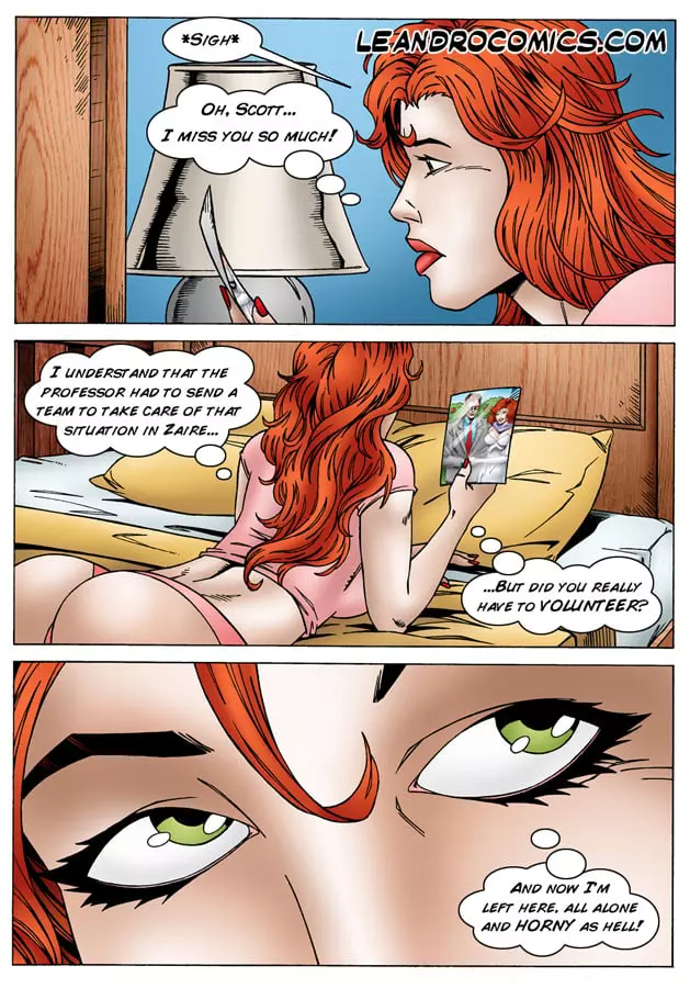 X-Men Comix – page 2