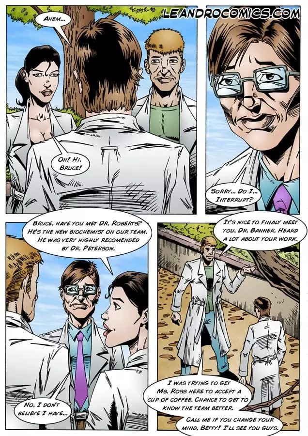 Hulk – page 2
